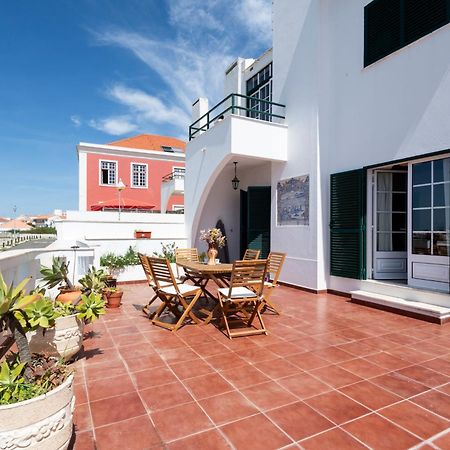 Sines Beach Front Villa エクステリア 写真