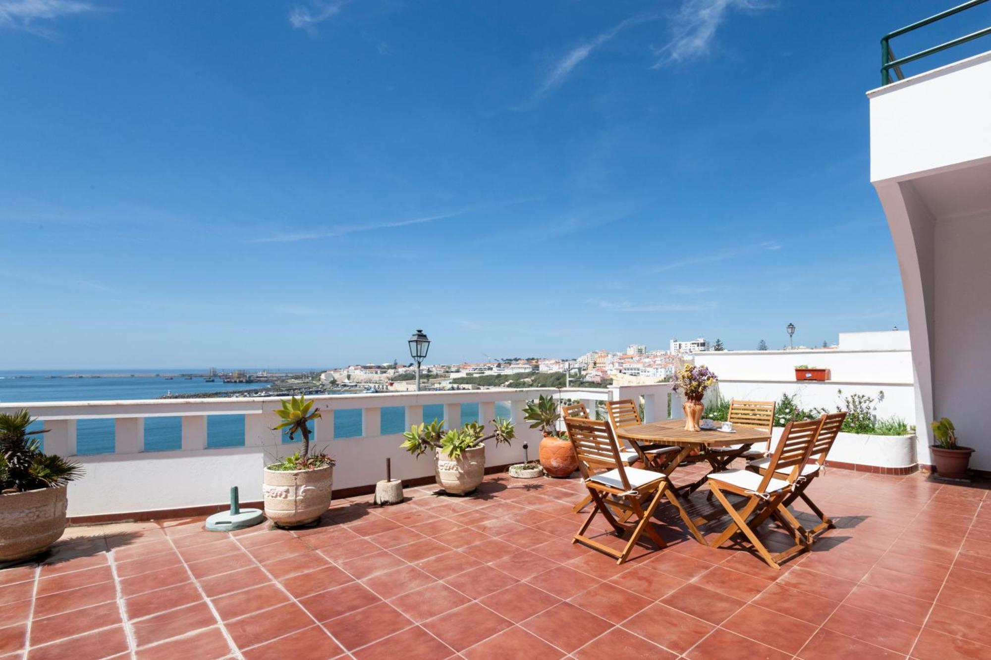 Sines Beach Front Villa エクステリア 写真