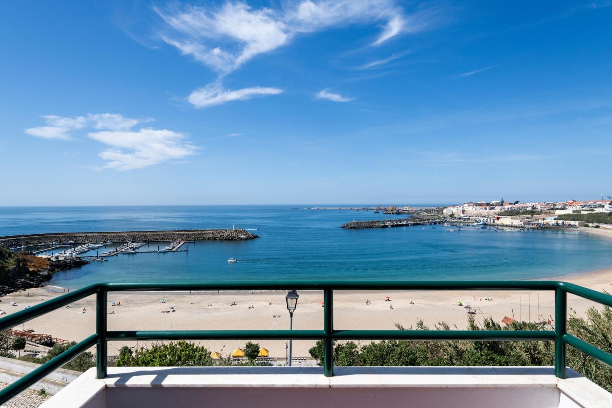 Sines Beach Front Villa エクステリア 写真