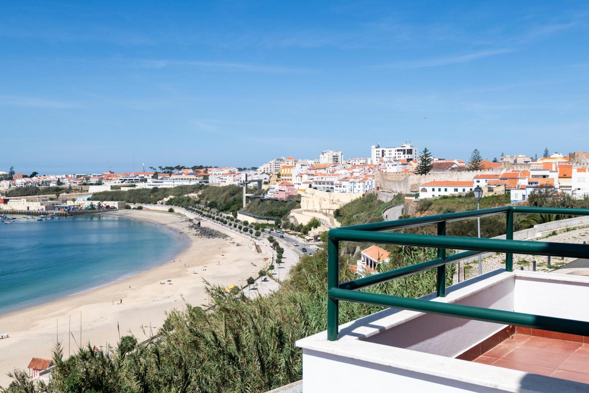 Sines Beach Front Villa エクステリア 写真