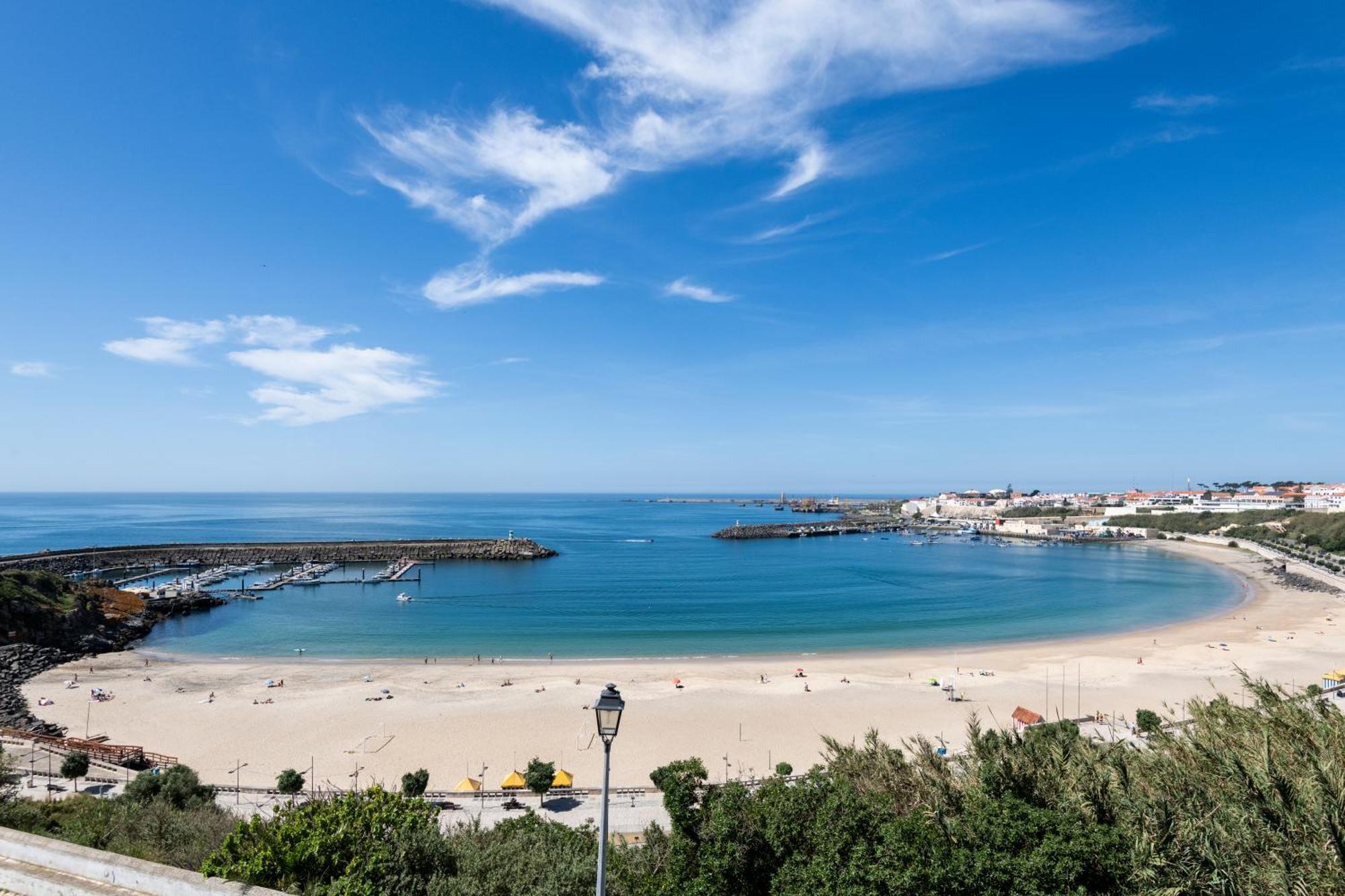 Sines Beach Front Villa エクステリア 写真