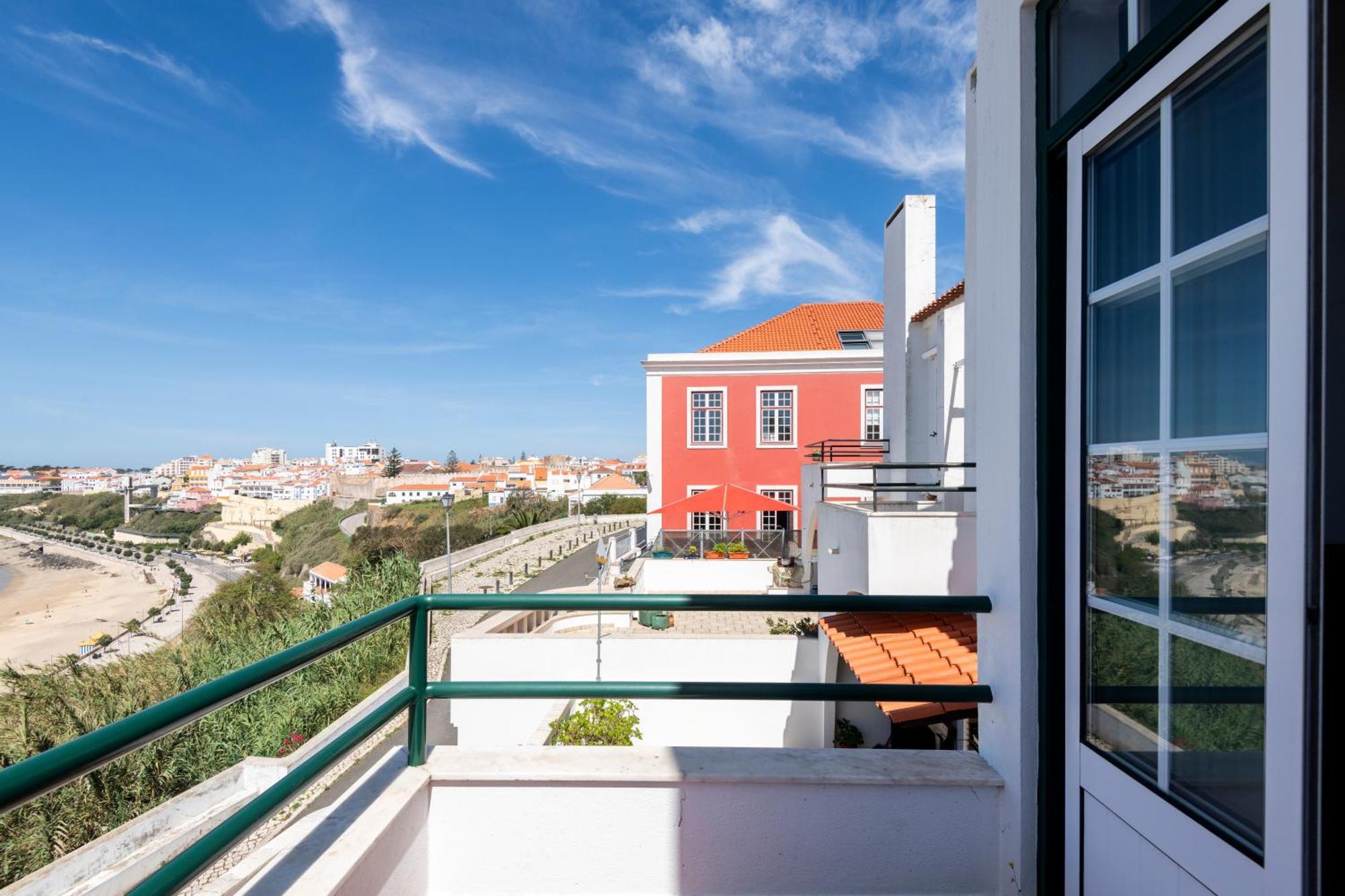 Sines Beach Front Villa エクステリア 写真
