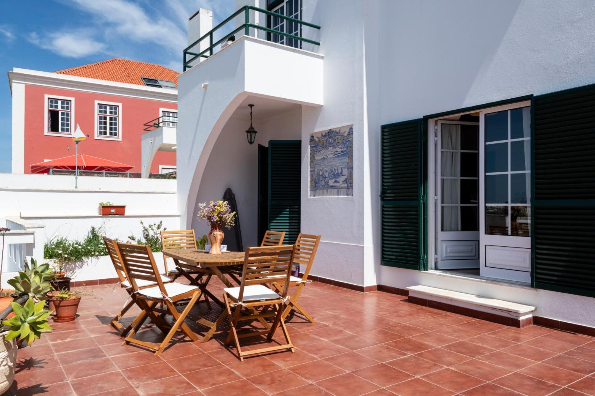 Sines Beach Front Villa エクステリア 写真